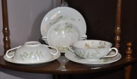 Bavaria H&G Selm "Heinrich" 3 x soepkom&schotel