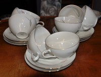 8 x Bavaria Eschenbach W 3721 kop+ schotel